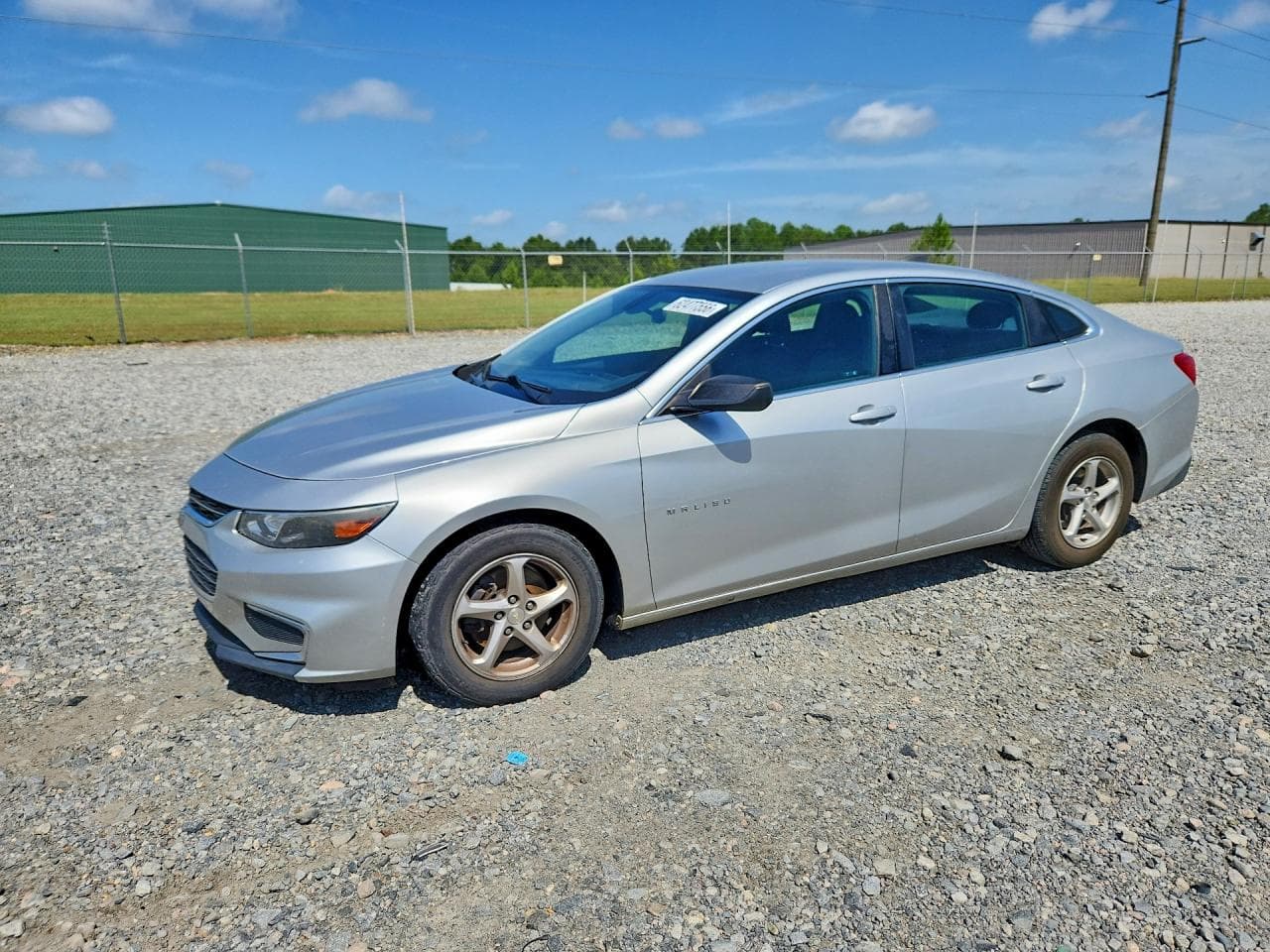 CHEVROLET MALIBU