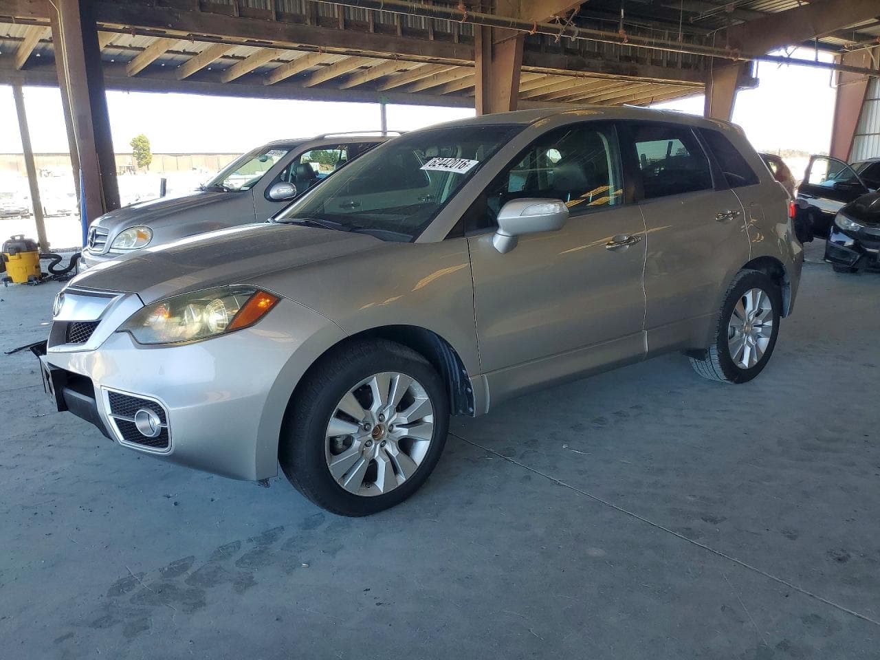 ACURA RDX