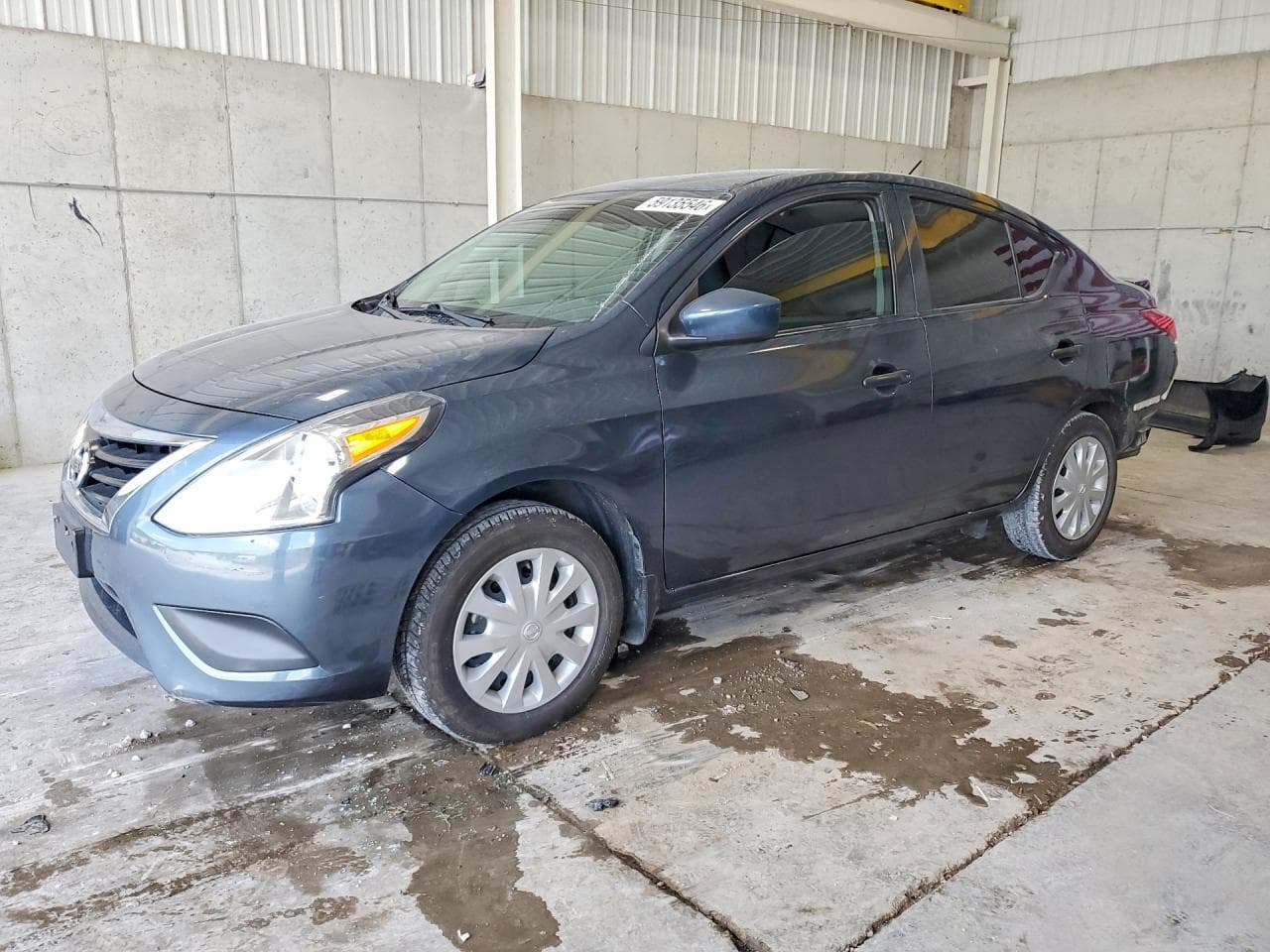 NISSAN VERSA
