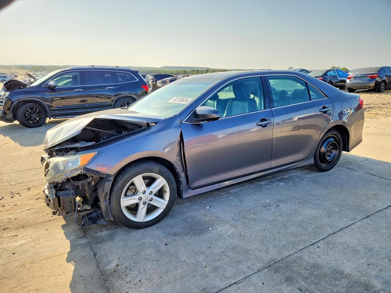 TOYOTA CAMRY