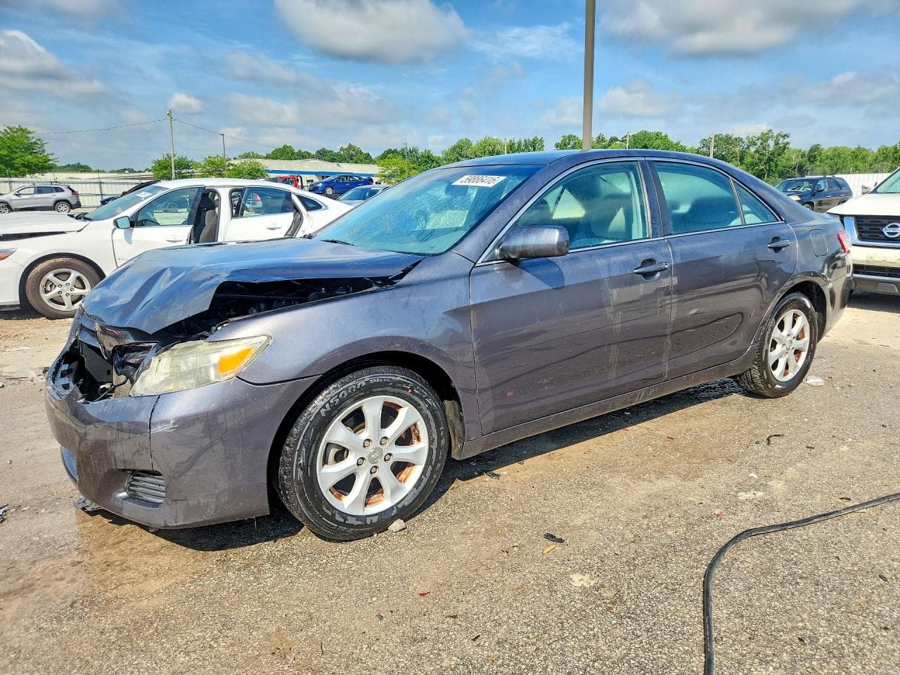 TOYOTA CAMRY