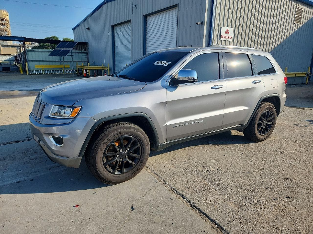 JEEP CHEROKEE