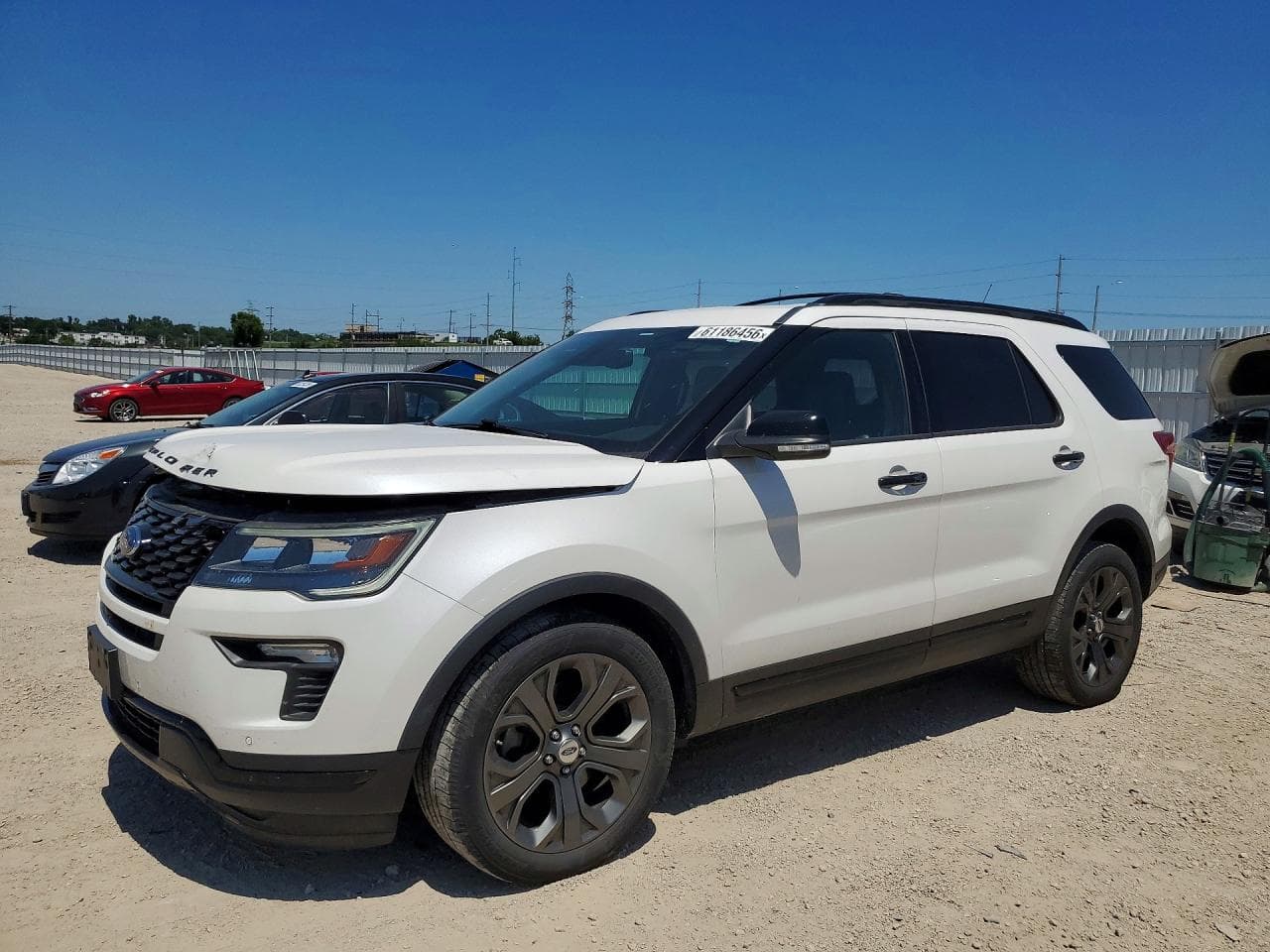 FORD EXPLORER