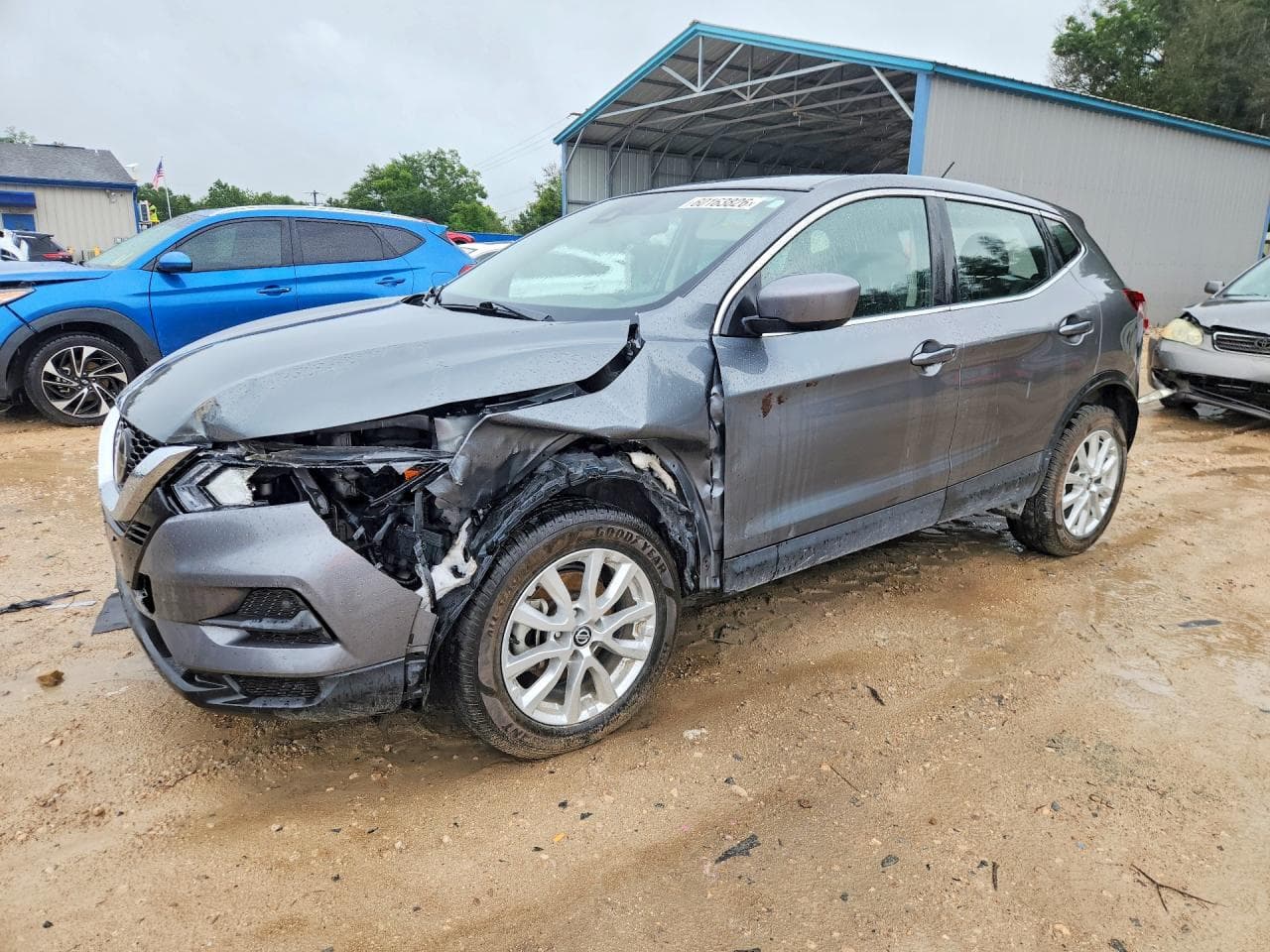 NISSAN ROGUE SPORT