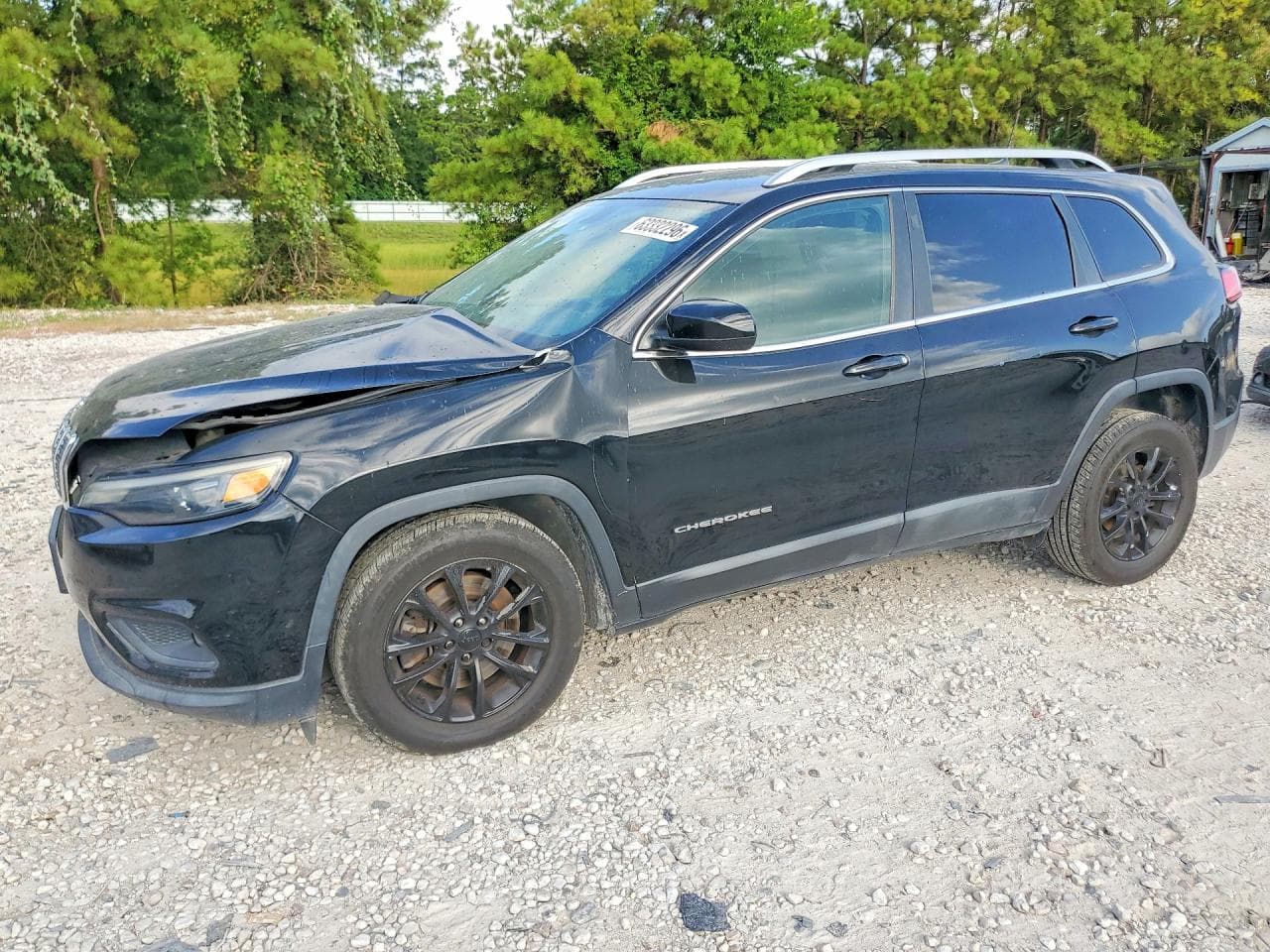 JEEP CHEROKEE