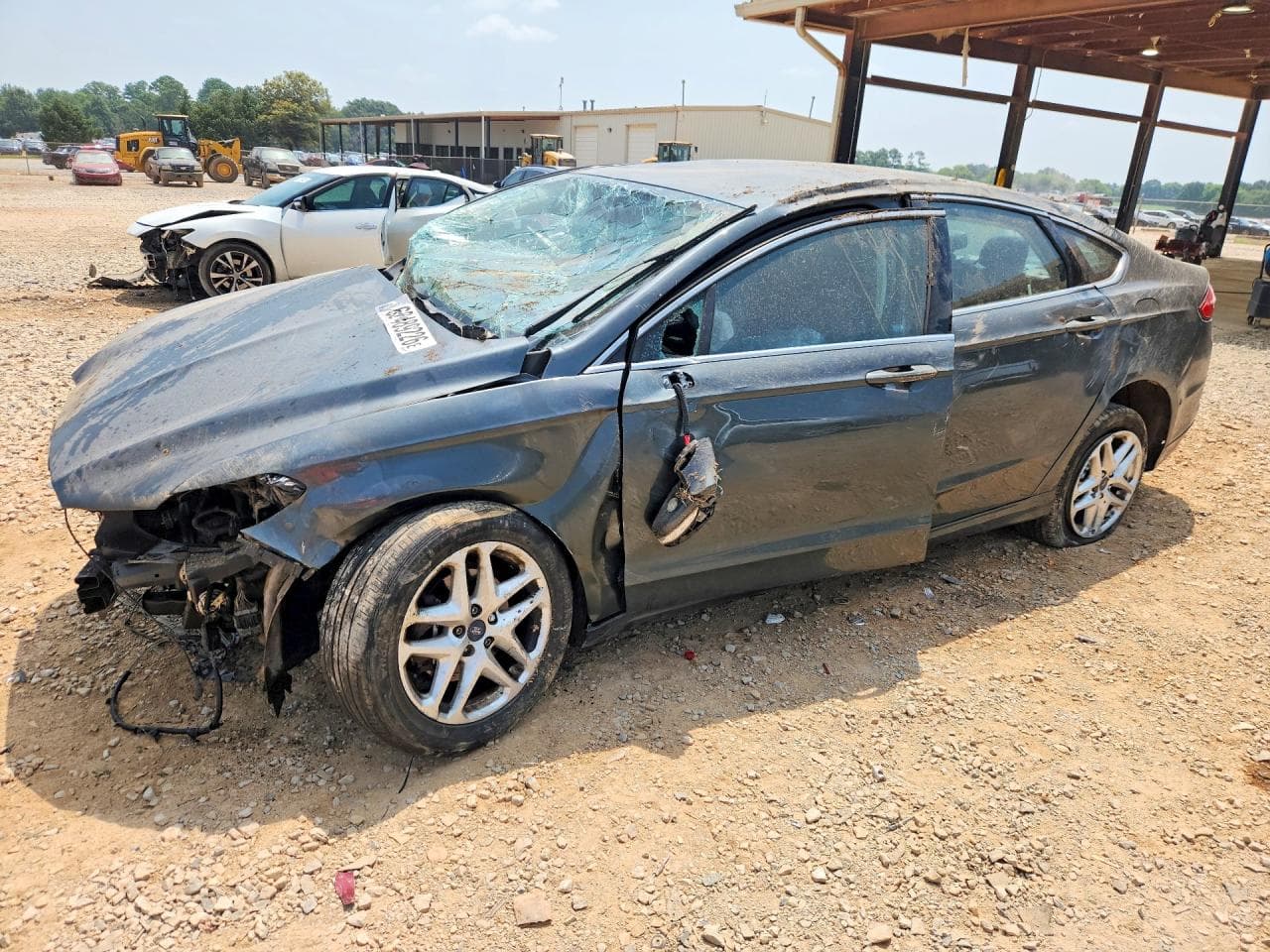 FORD FUSION