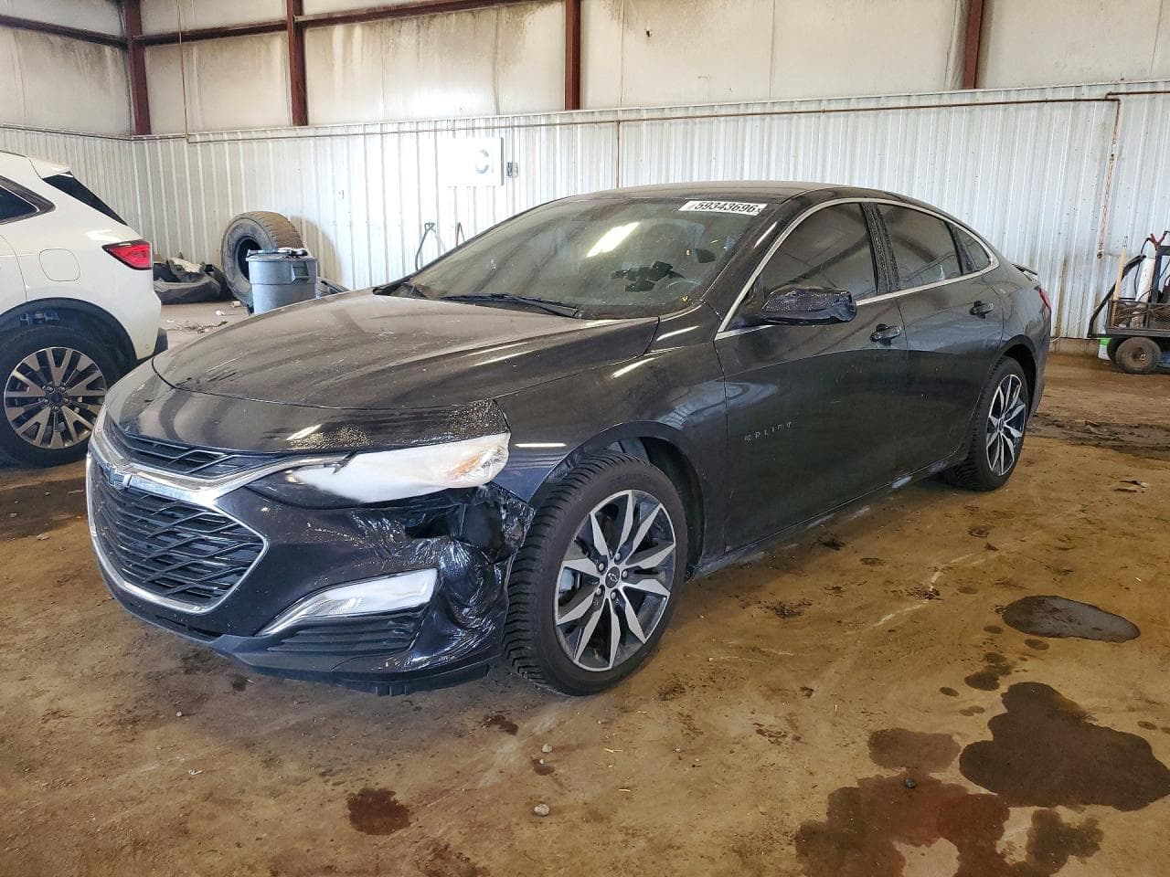 CHEVROLET MALIBU