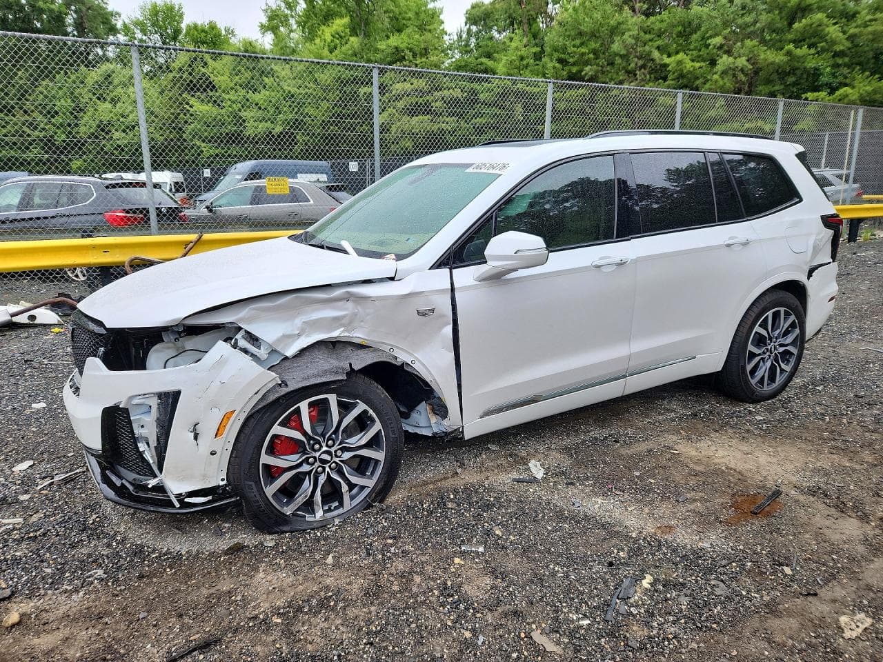 CADILLAC XT6