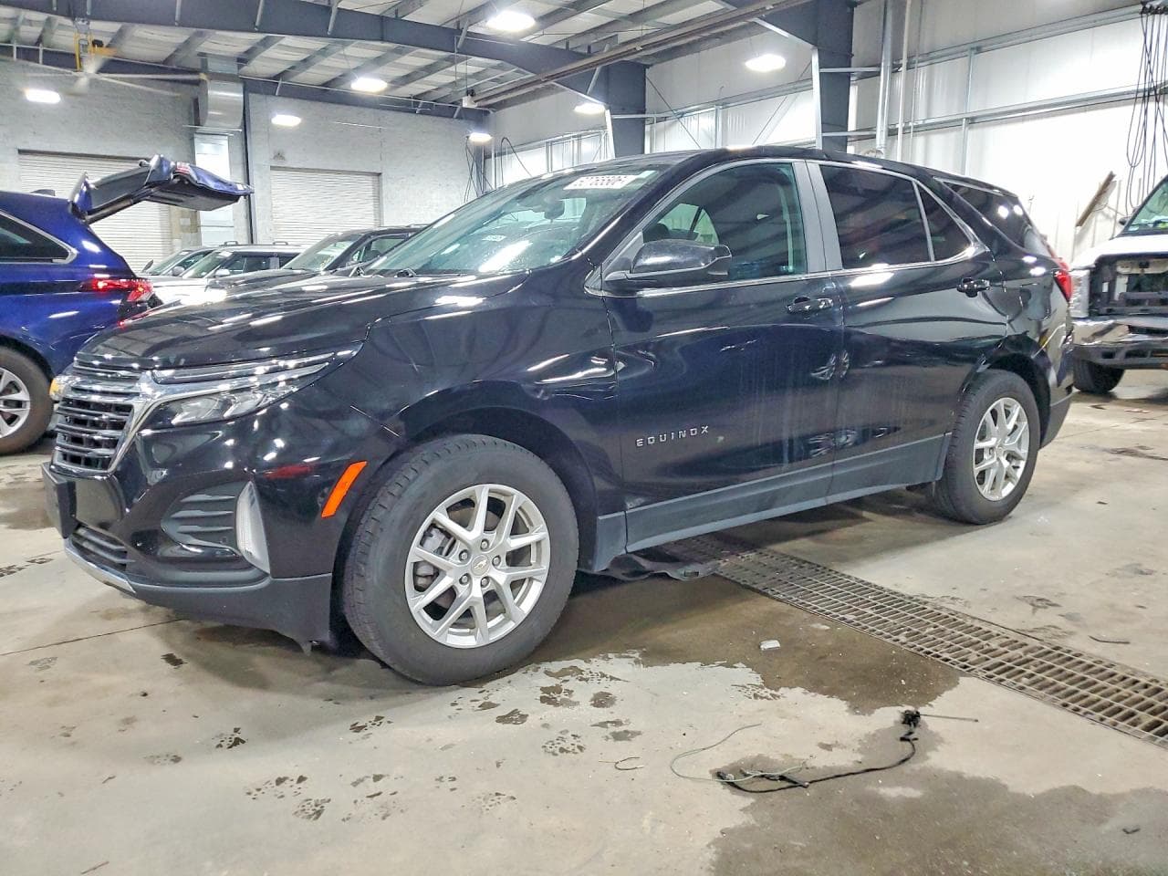 CHEVROLET EQUINOX