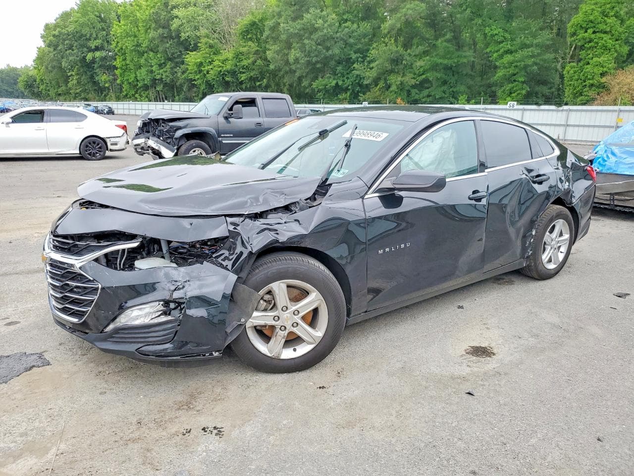CHEVROLET MALIBU