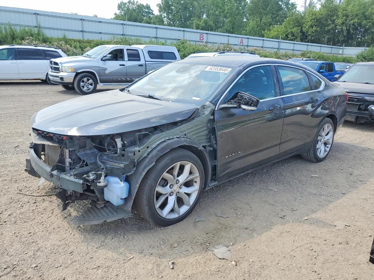 CHEVROLET IMPALA