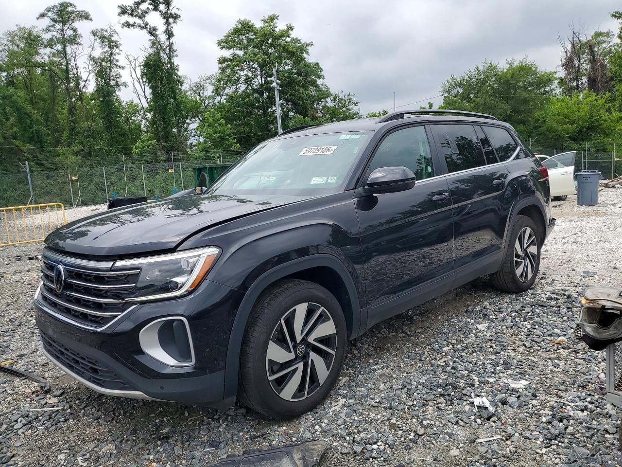 VOLKSWAGEN ATLAS