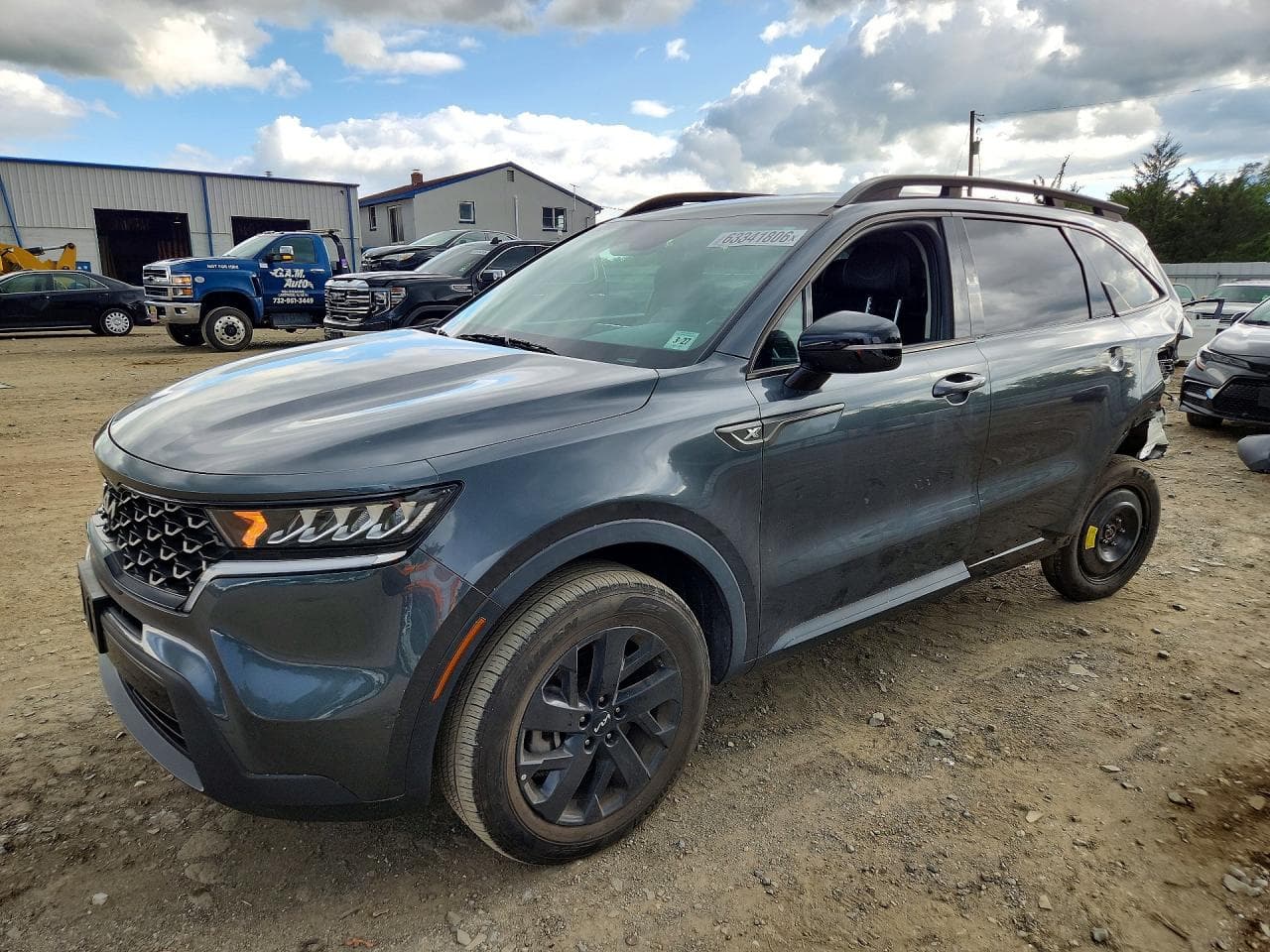 KIA SORENTO