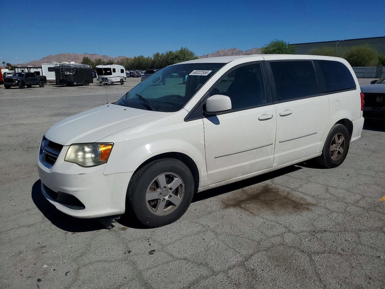 DODGE CARAVAN