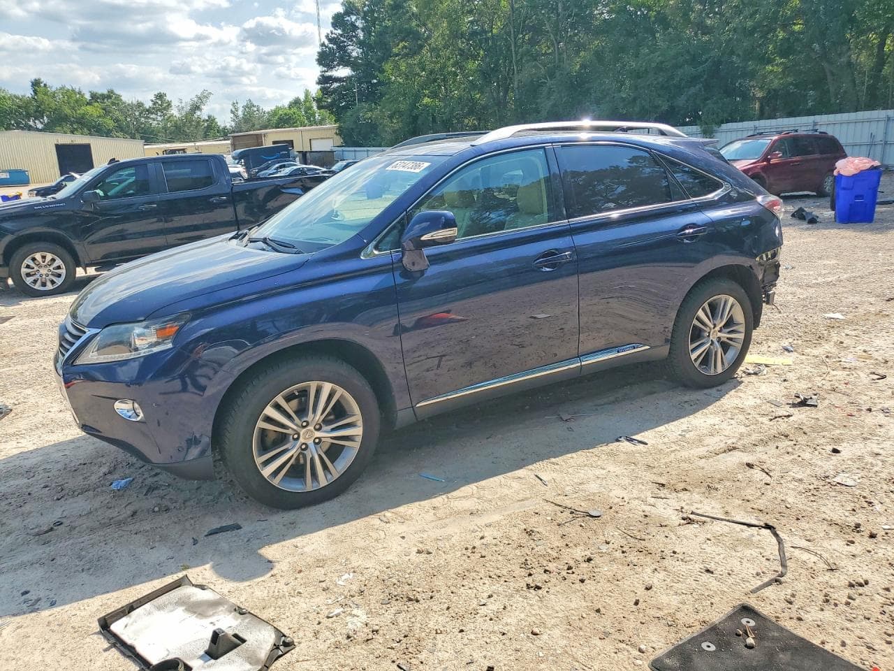 LEXUS GS450