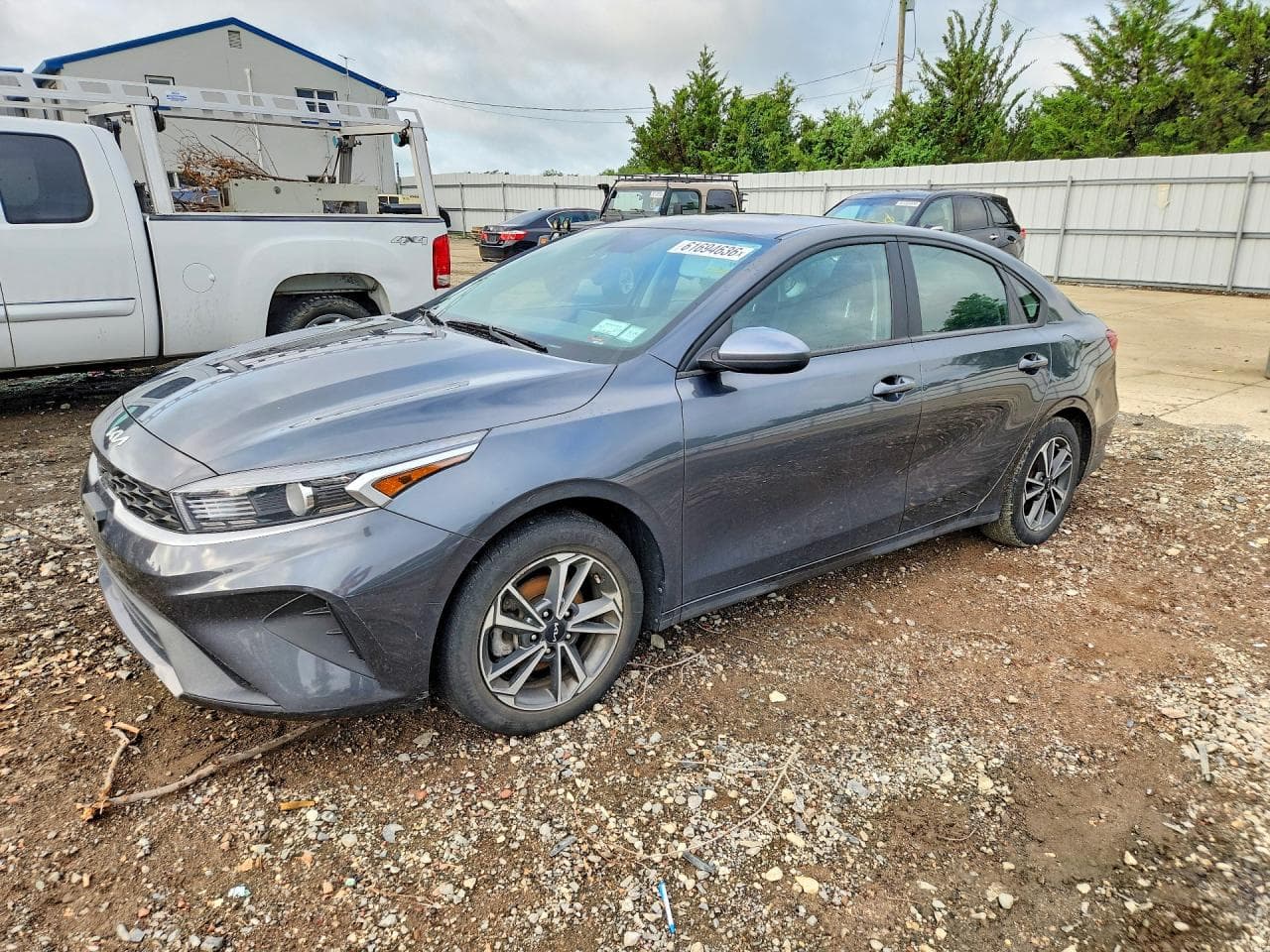 KIA FORTE