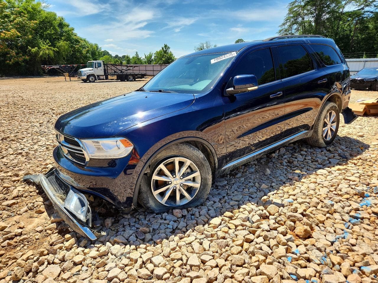 DODGE DURANGO