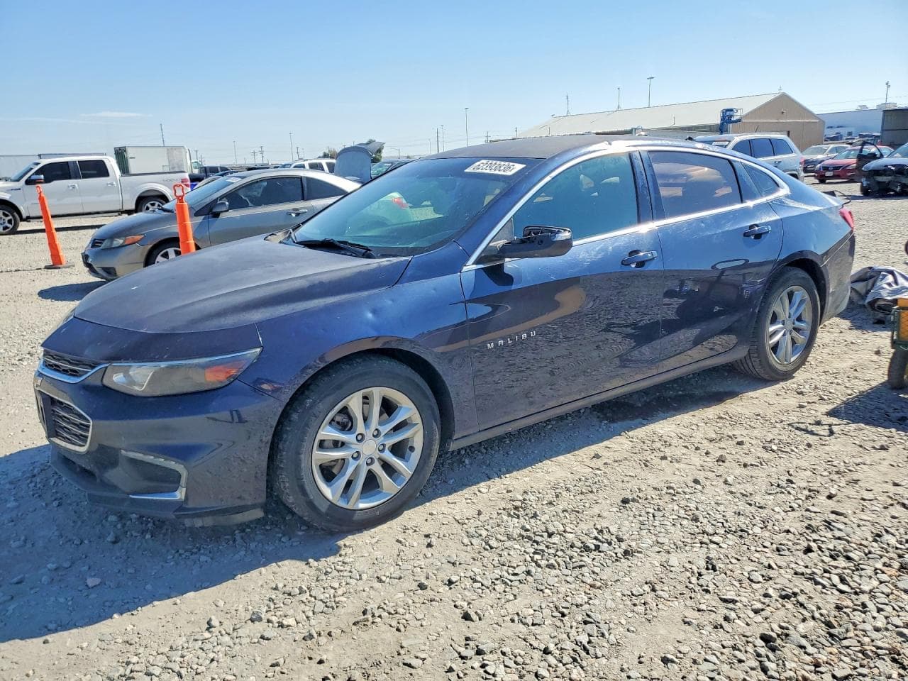 CHEVROLET MALIBU