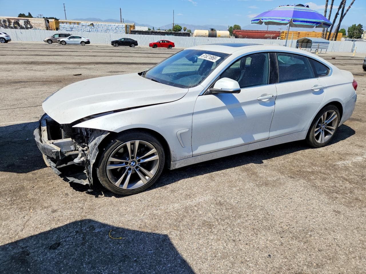 BMW 430I