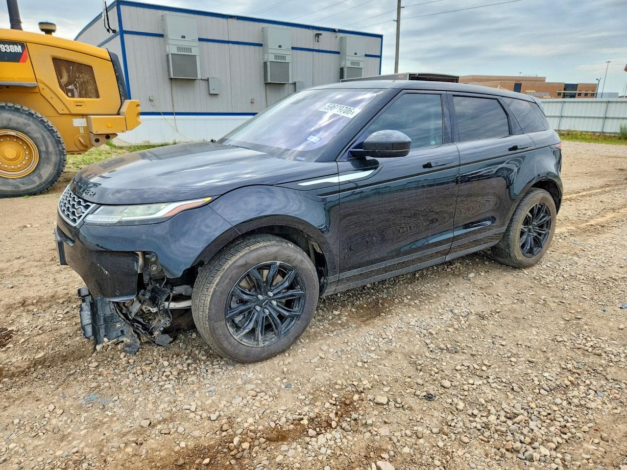 LAND ROVER RANGEROVER