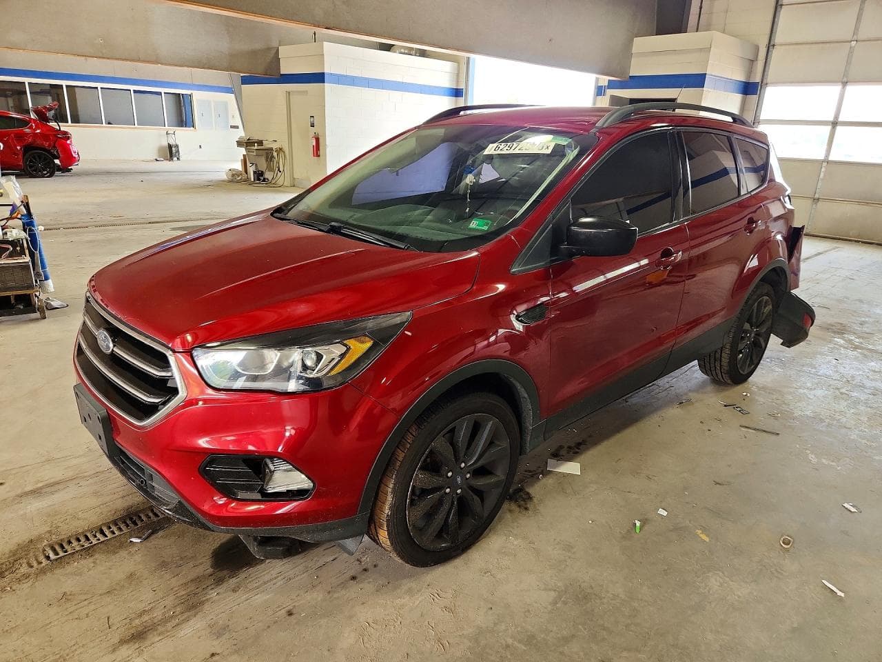 FORD ESCAPE