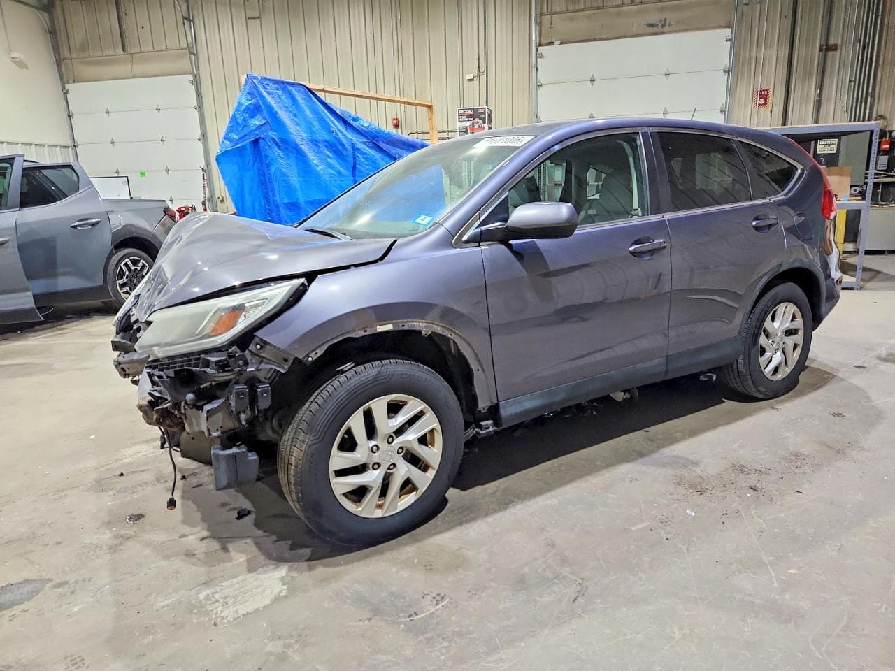 HONDA CRV