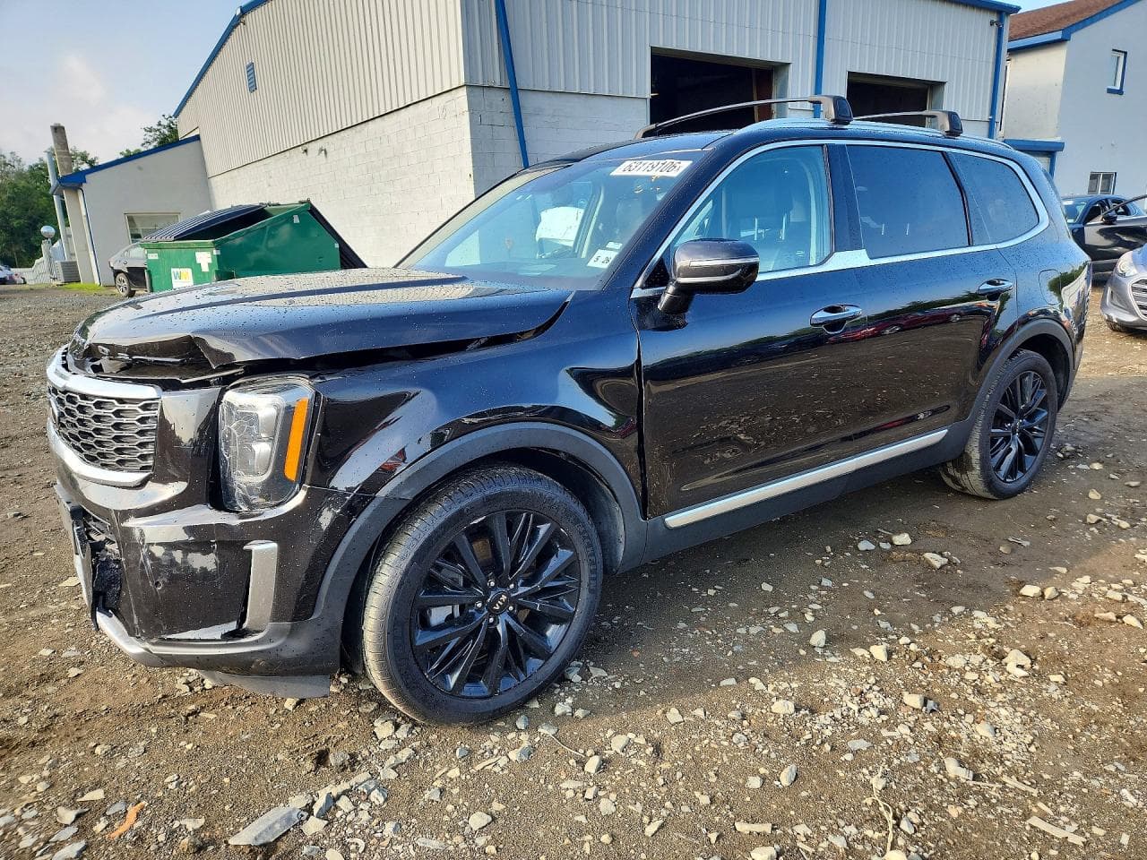 KIA TELLURIDE