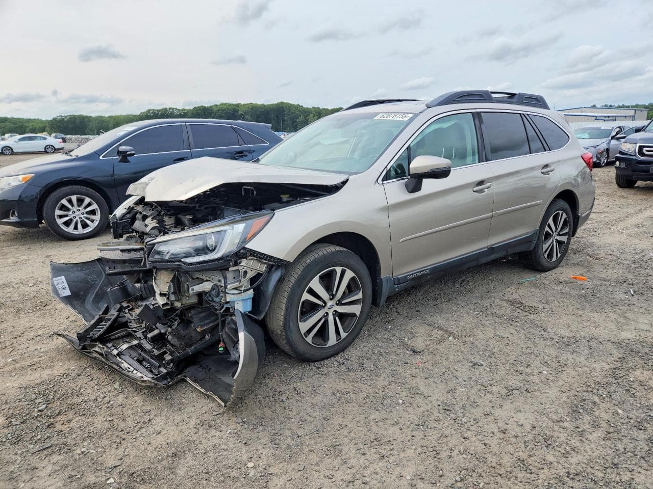 SUBARU OUTBACK