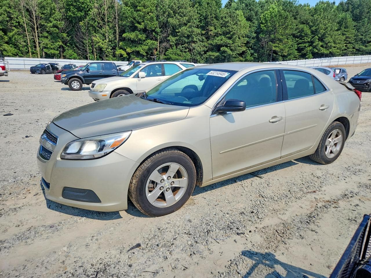 CHEVROLET MALIBU