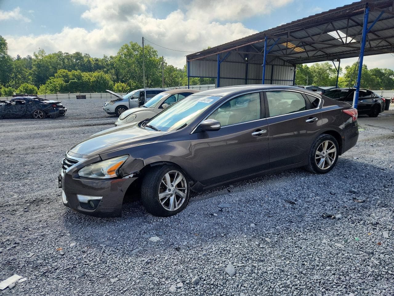 NISSAN ALTIMA