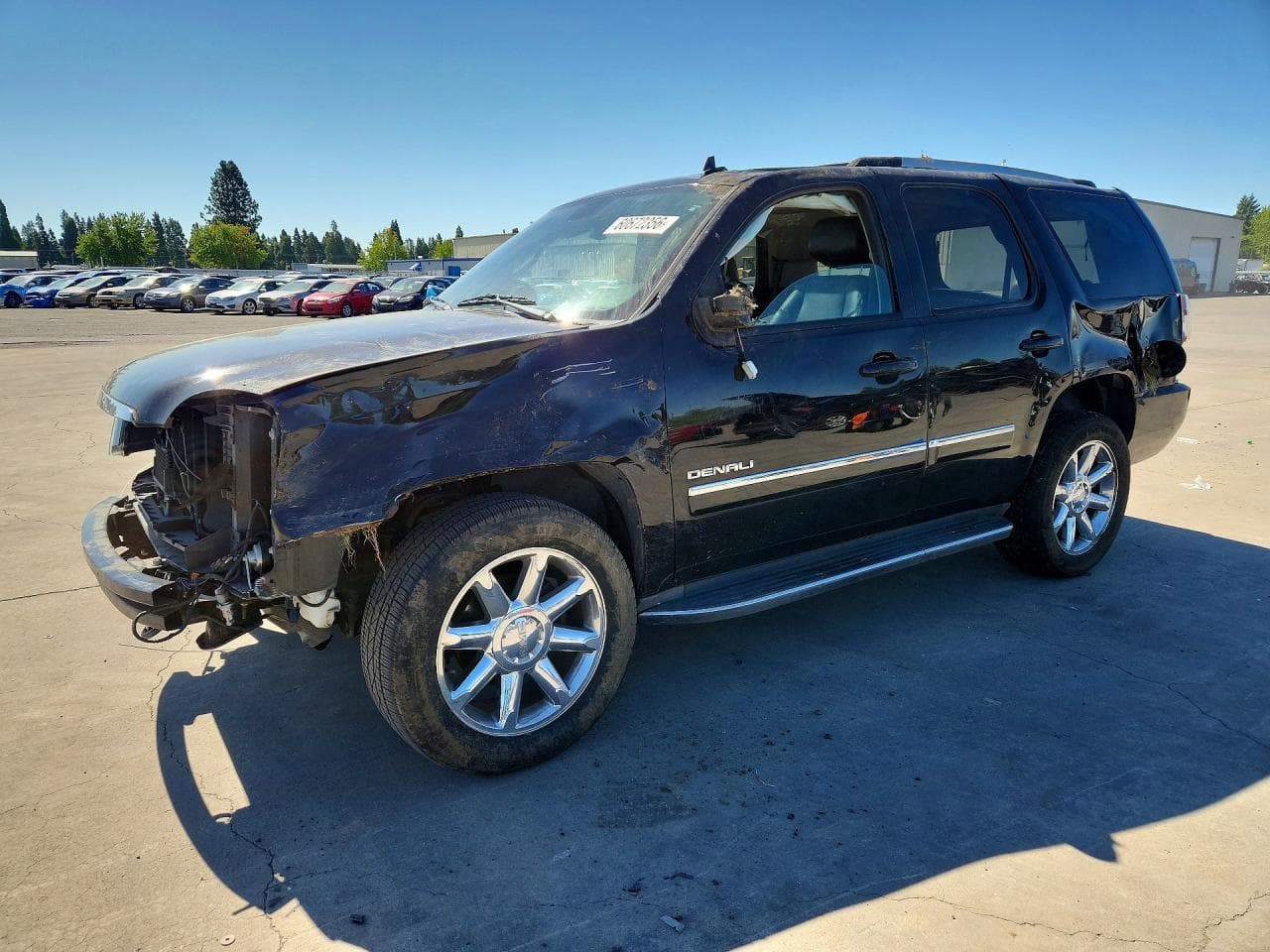 GMC YUKON