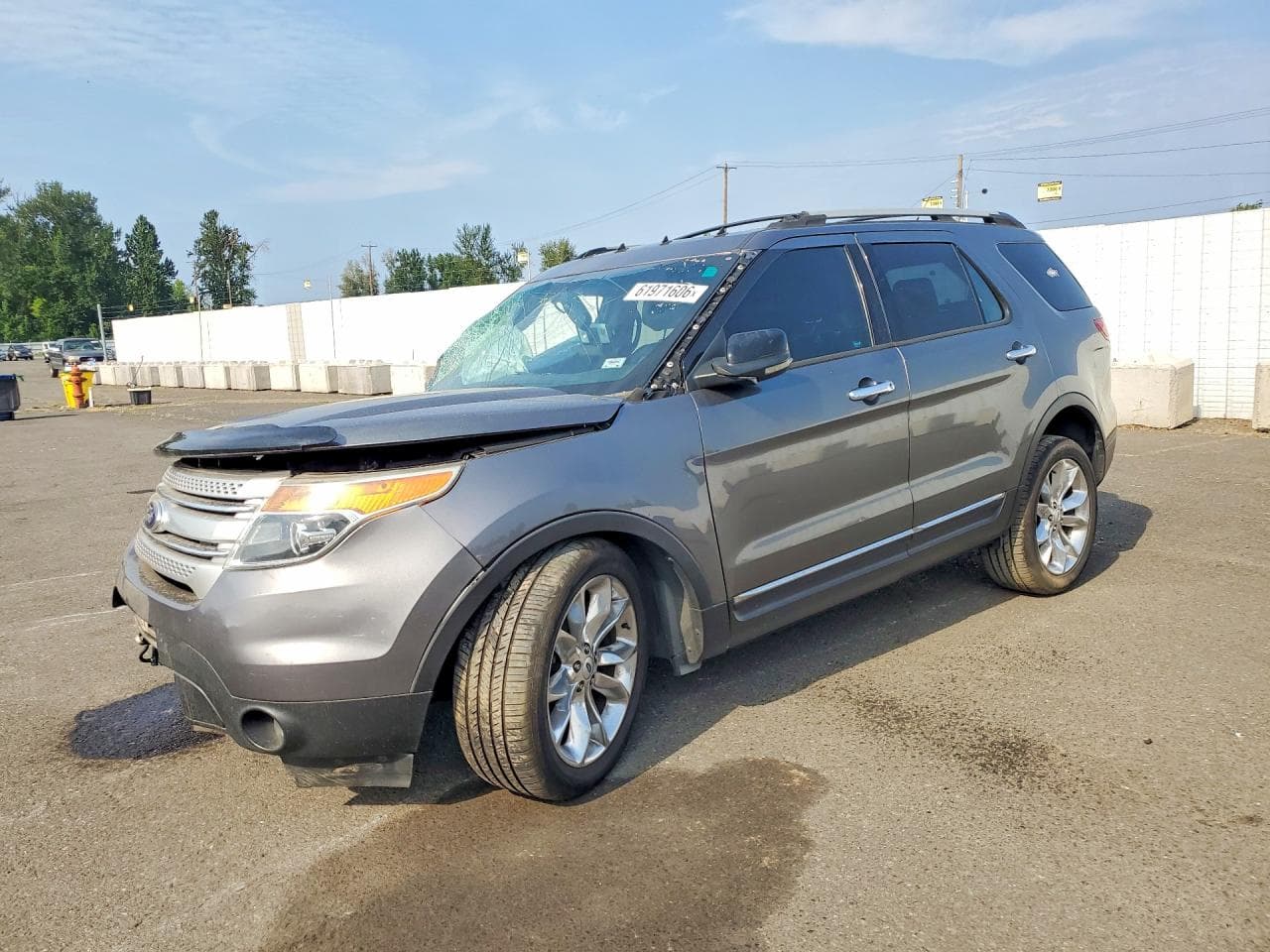 FORD EXPLORER