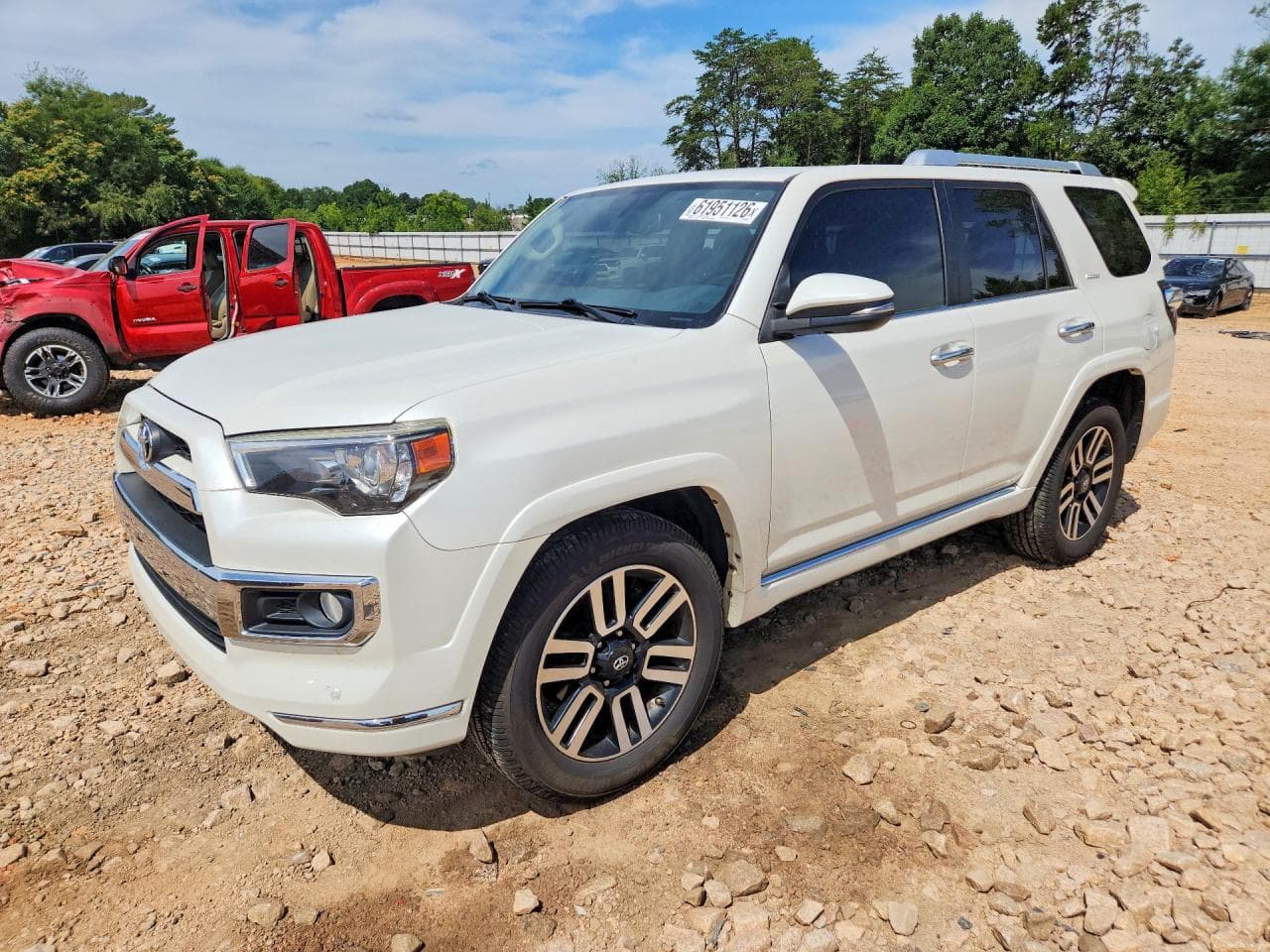 TOYOTA 4RUNNER