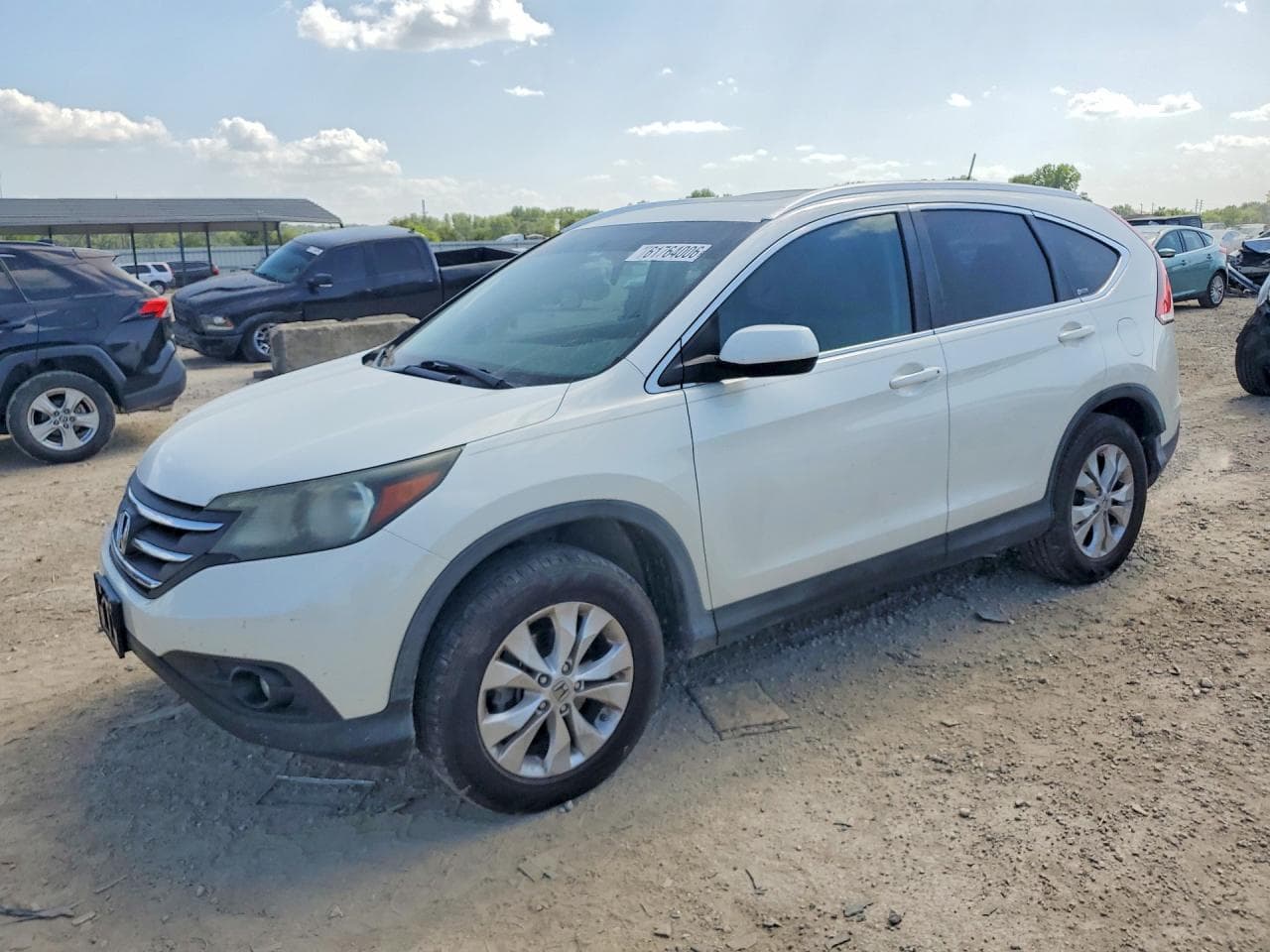 HONDA CR -V
