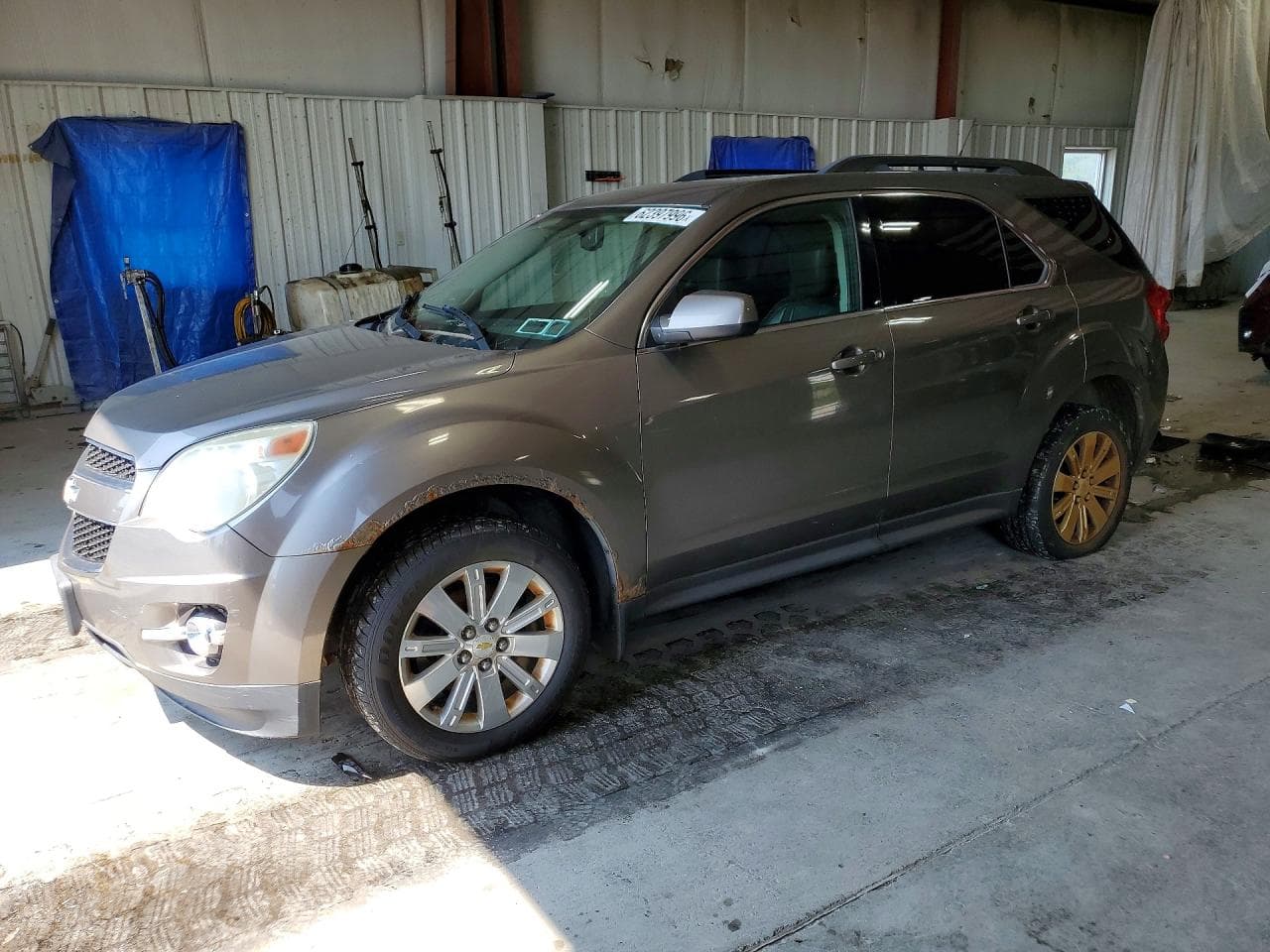 CHEVROLET EQUINOX