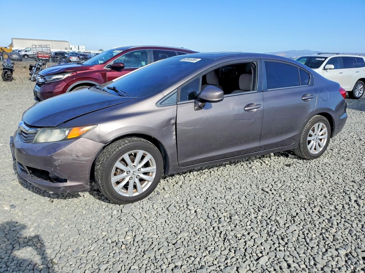 HONDA CIVIC