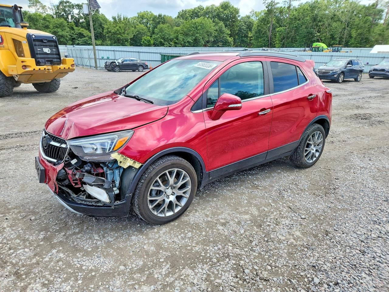 BUICK ENCORE