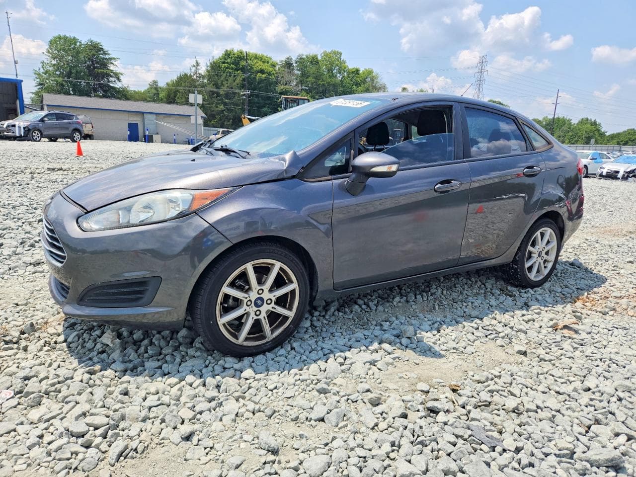 FORD FIESTA