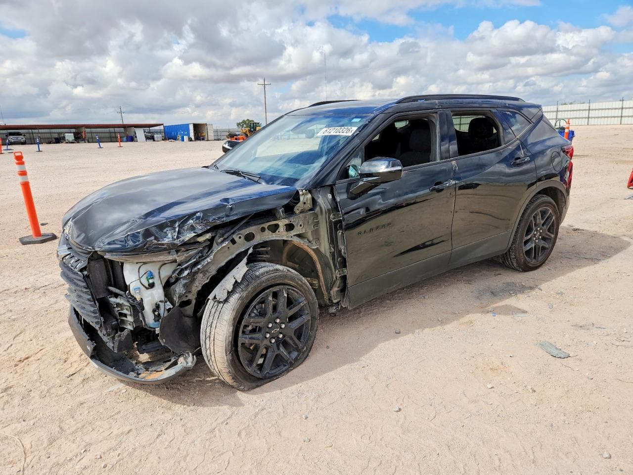 CHEVROLET BLAZER