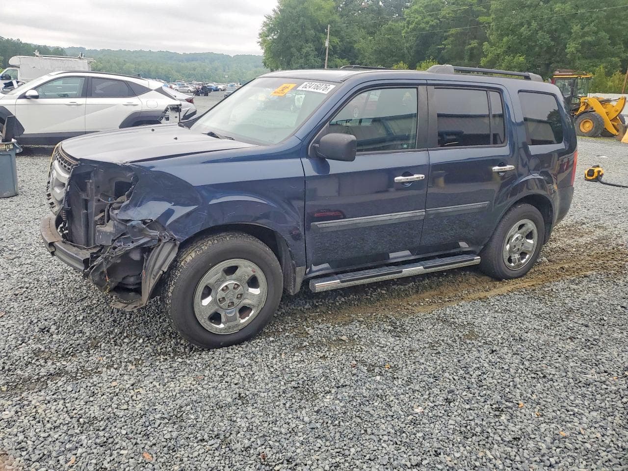 HONDA PILOT