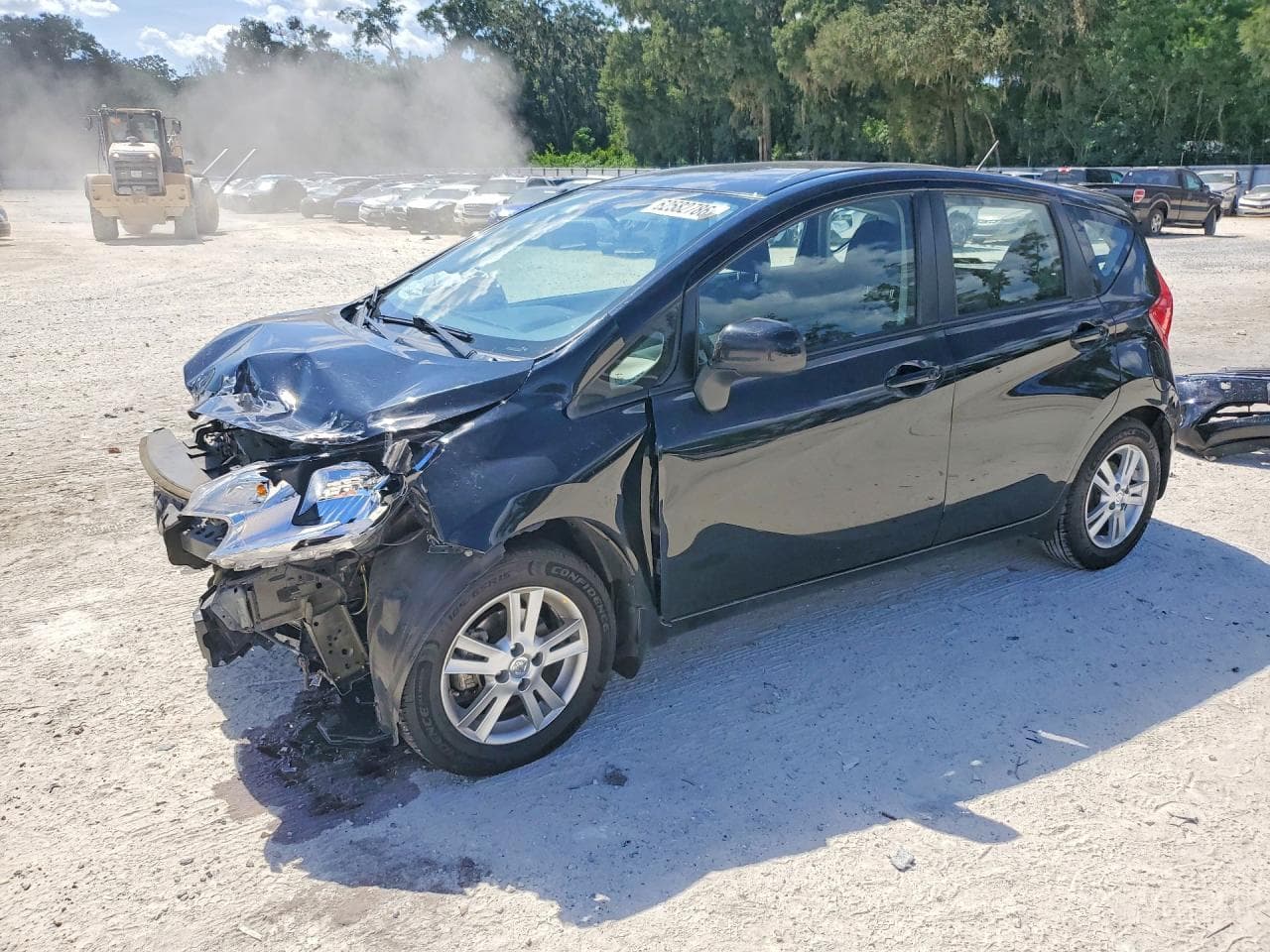 NISSAN VERSA NOTE