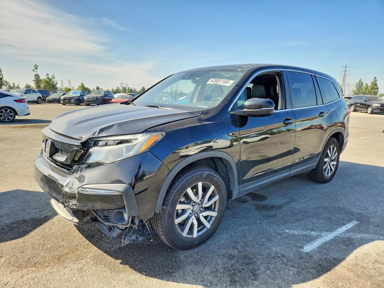 HONDA PILOT