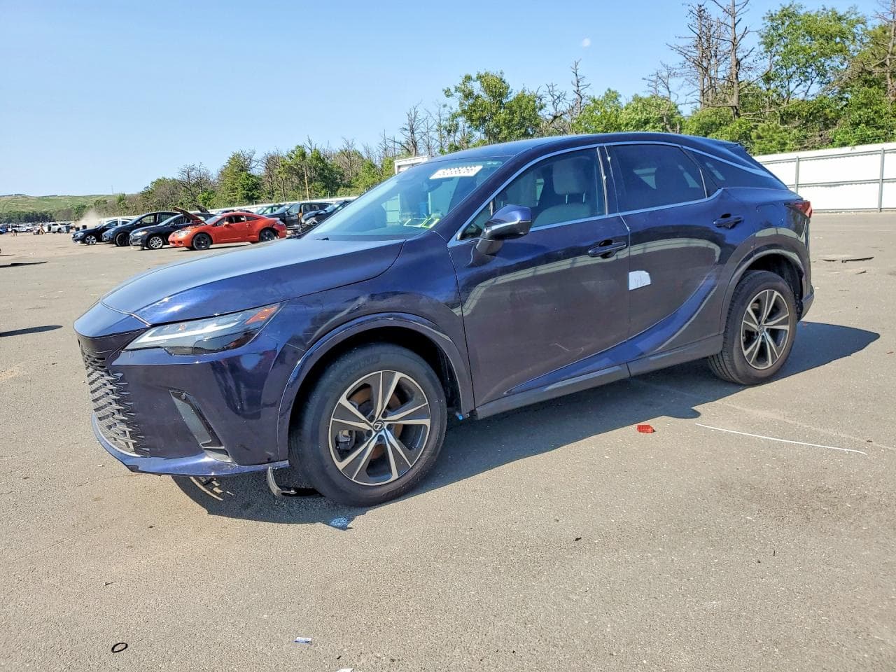 LEXUS RX350
