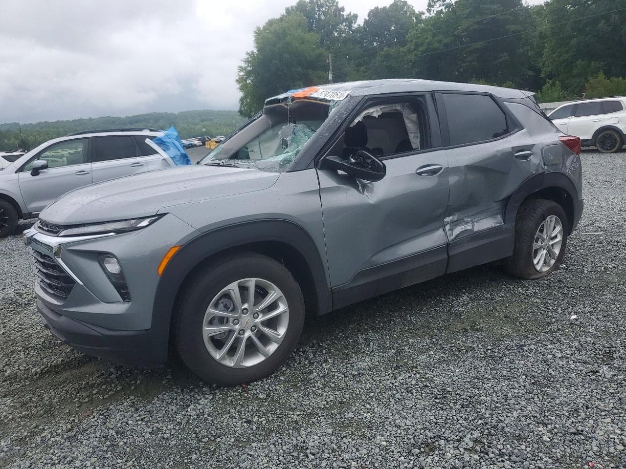 CHEVROLET TRAILBLZR