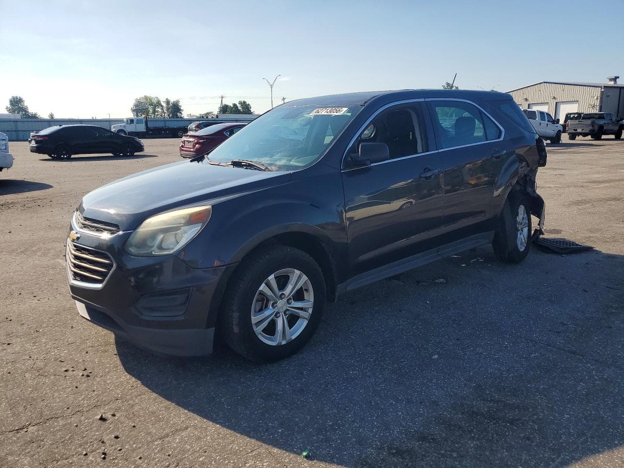 CHEVROLET EQUINOX