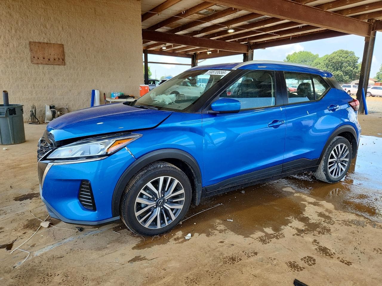 NISSAN KICKS