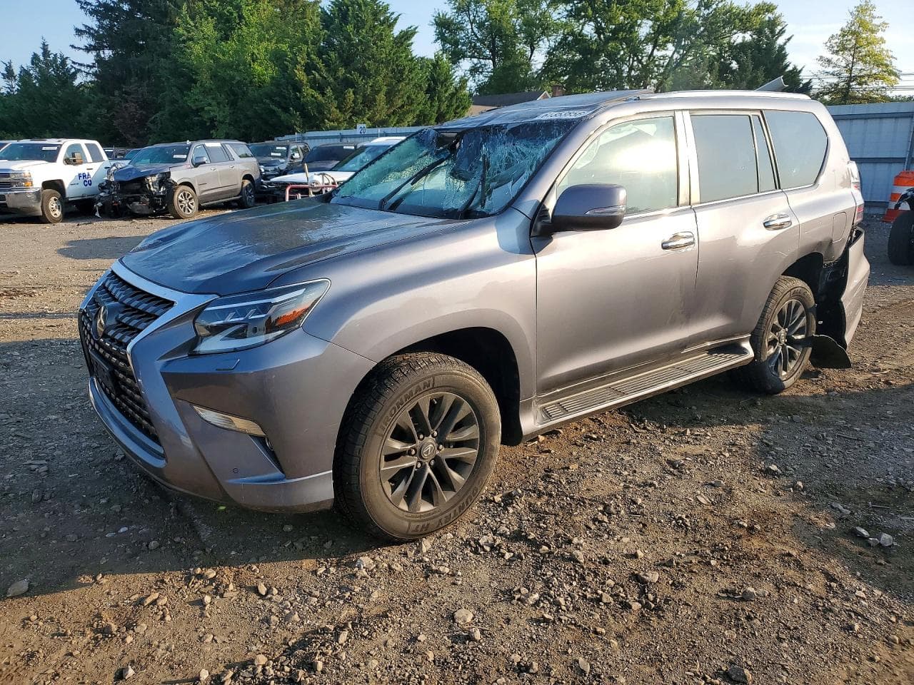 LEXUS GX