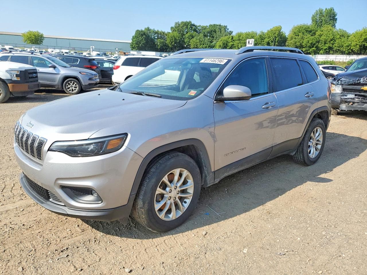JEEP CHEROKEE