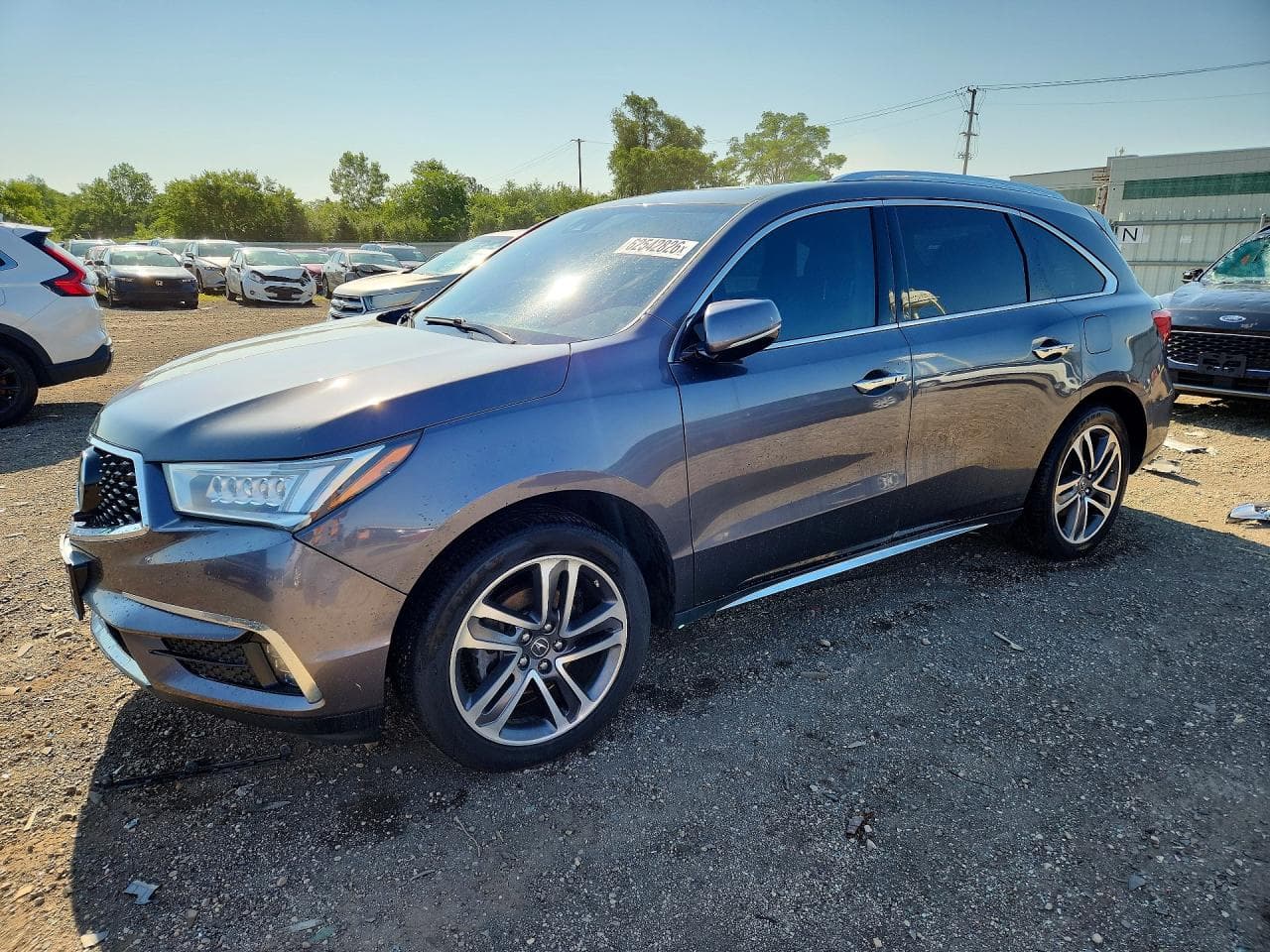 ACURA MDX