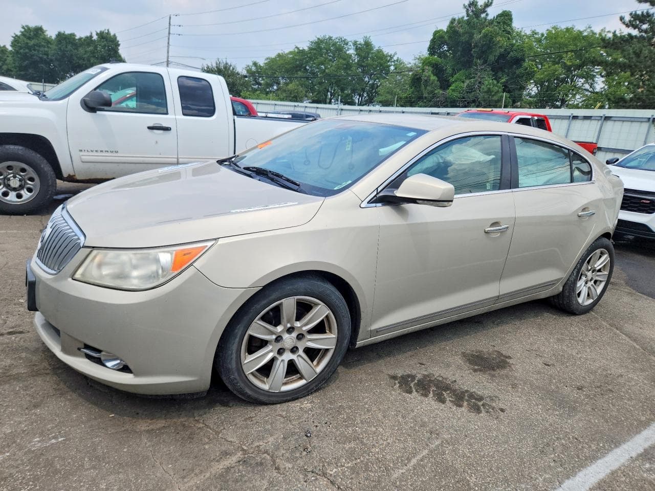 BUICK LACROSSE